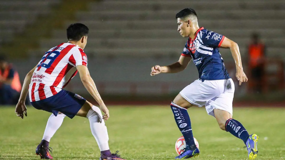 Cimarrones vs Tapatío (1)